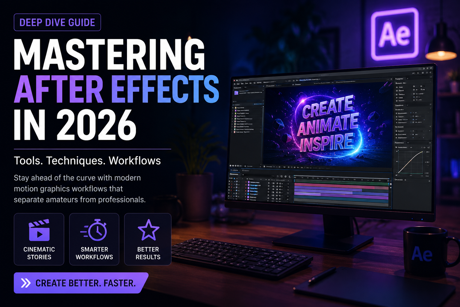 Mastering After Effects in 2026
